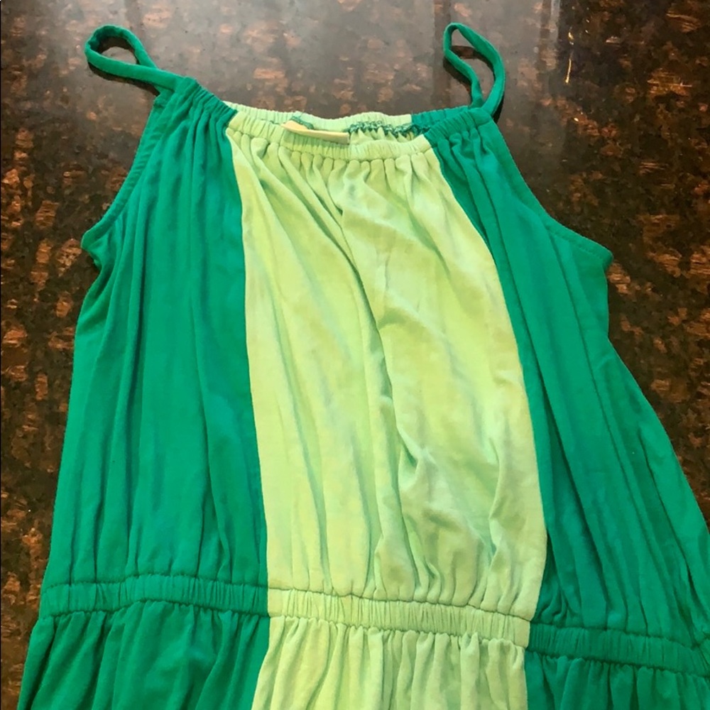Girls summer dress